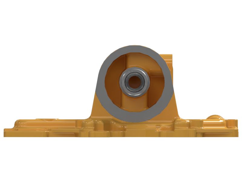 ОСНОВАНИЕ ТОПЛИВНОГО ФИЛЬТРА В СБОРЕ