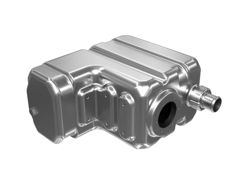 БАК ЖИДКОСТИ DEF