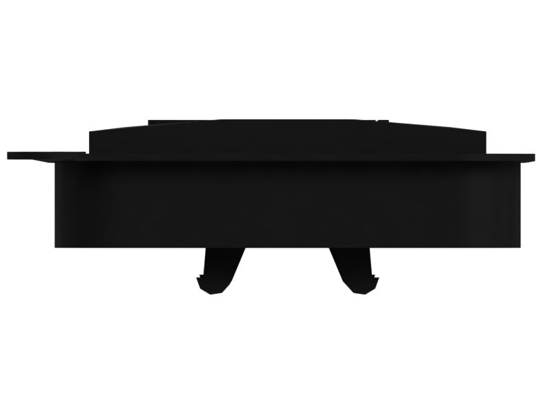 КРЫШКА БЛОКА ПЛАВКИХ ПРЕДОХРАНИТЕЛЕЙ