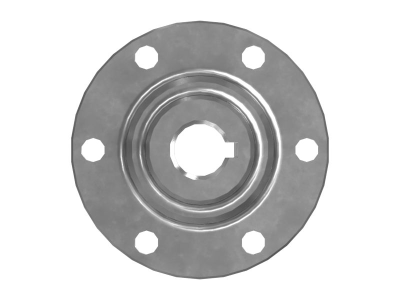 Slip Joint Flange