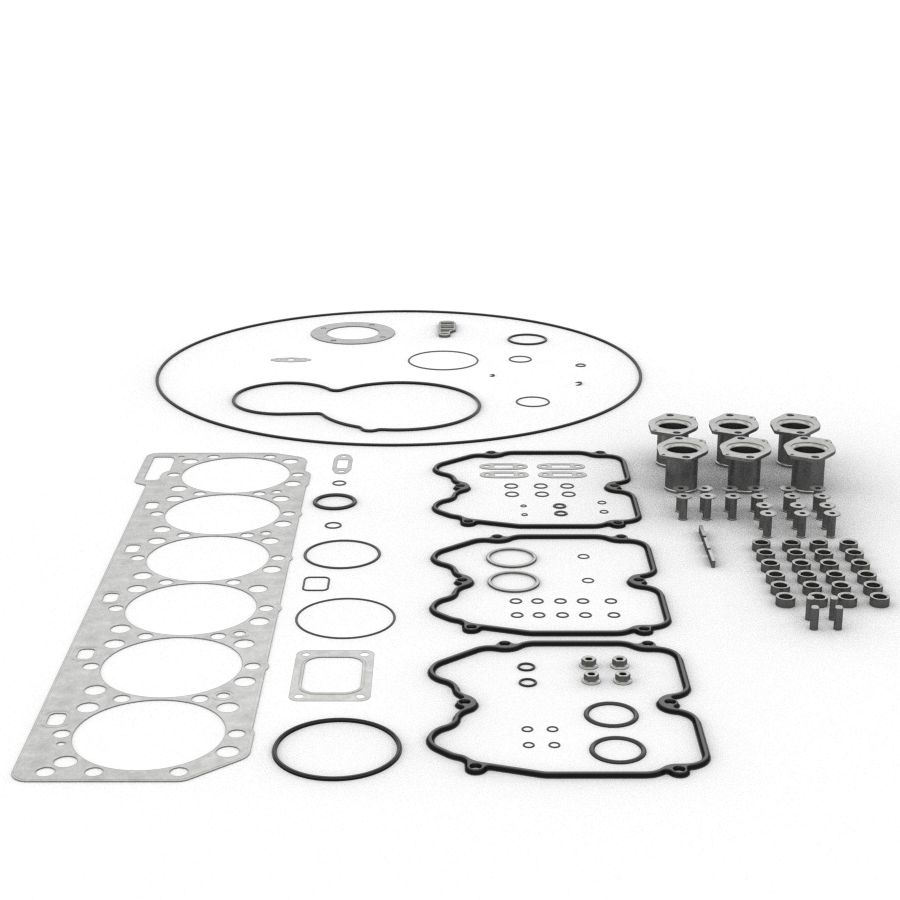 443-7407: Комплект установки головки блока цилиндров