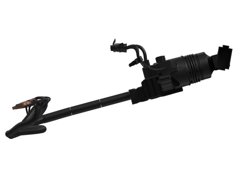 Жгут проводов двигателя в сборе