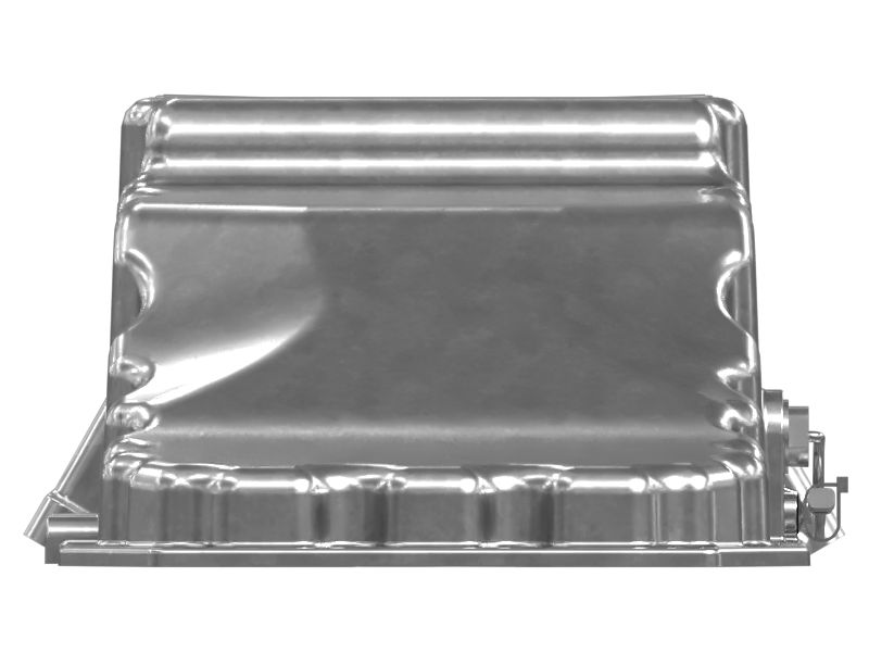 Поддон картера двигателя