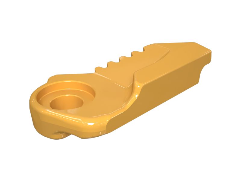 Звено — конец штифта