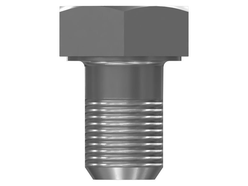 Болт корпуса турбины M8x1,25