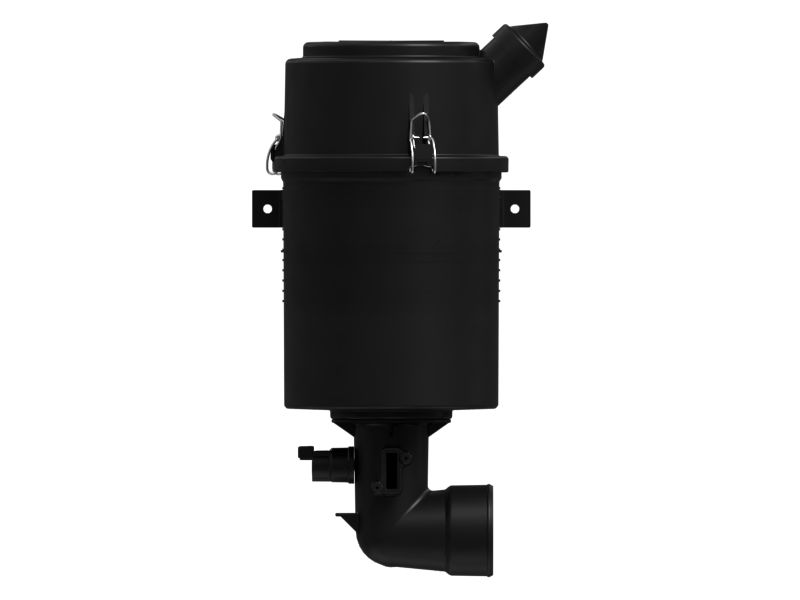 БЛОК ОЧИСТИТЕЛЯ В СБОРЕ