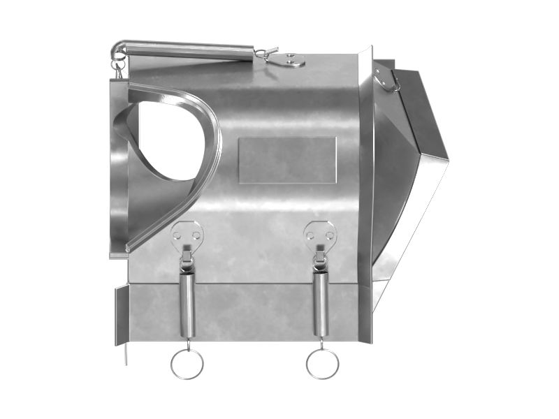 Теплозащитный экран выпуска