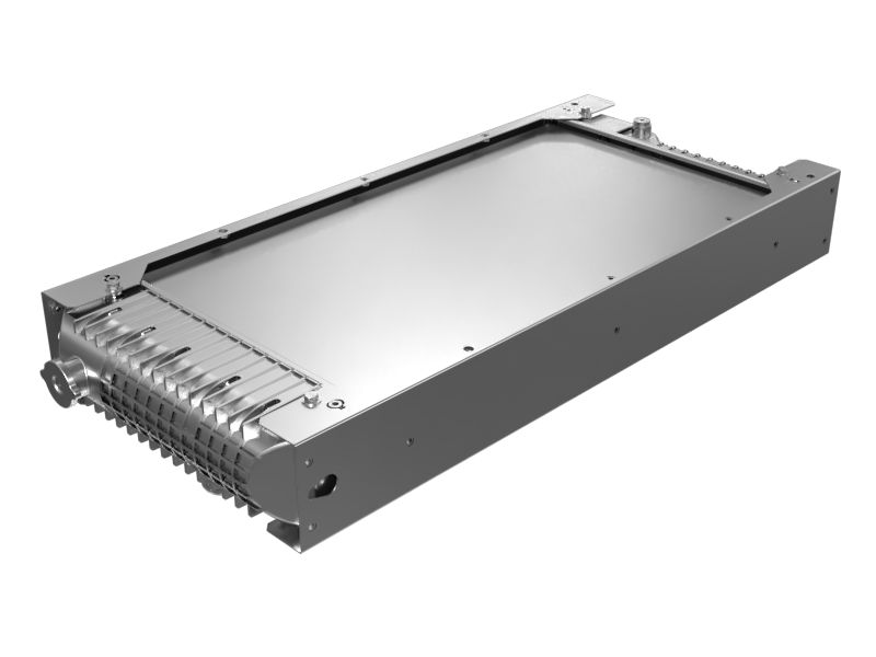 398-1750: 4 Row Radiator | CATCorp