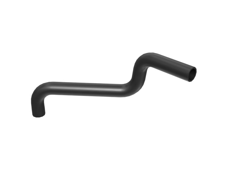 448-8639: 49mm ID Radiator Upper Hose | CATCorp