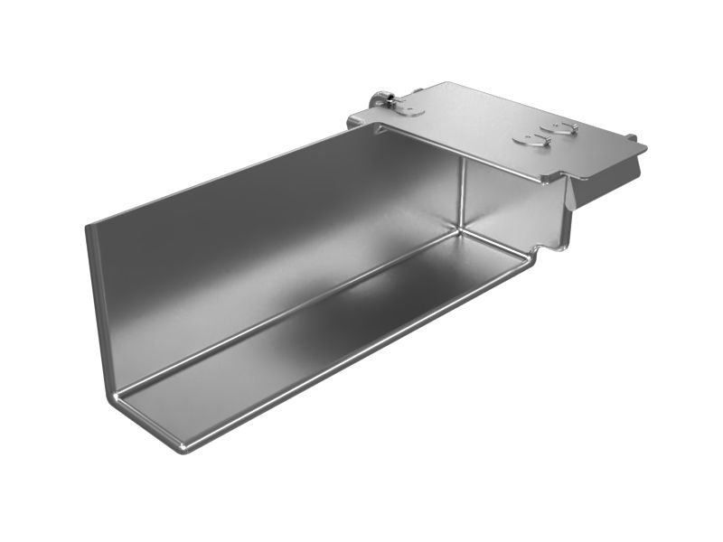 417-8520: ЩИТОК В СБОРЕ