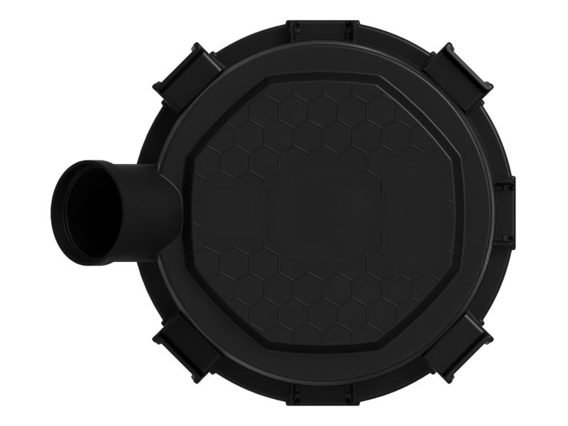 Cover Assembly - Air Cleaner