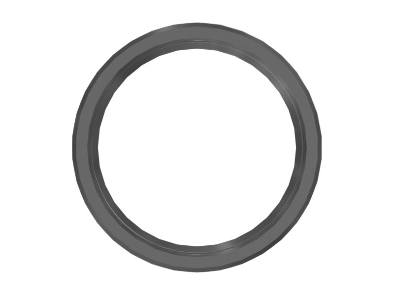 Вставное седло клапана