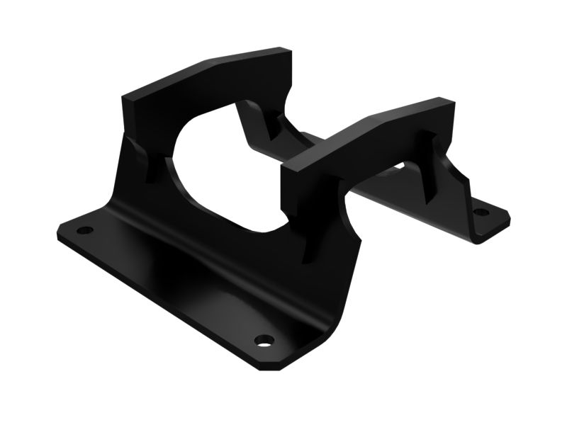 ОГРАЖДЕНИЕ ГУСЕНИЧНОЙ ЛЕНТЫ В СБОРЕ