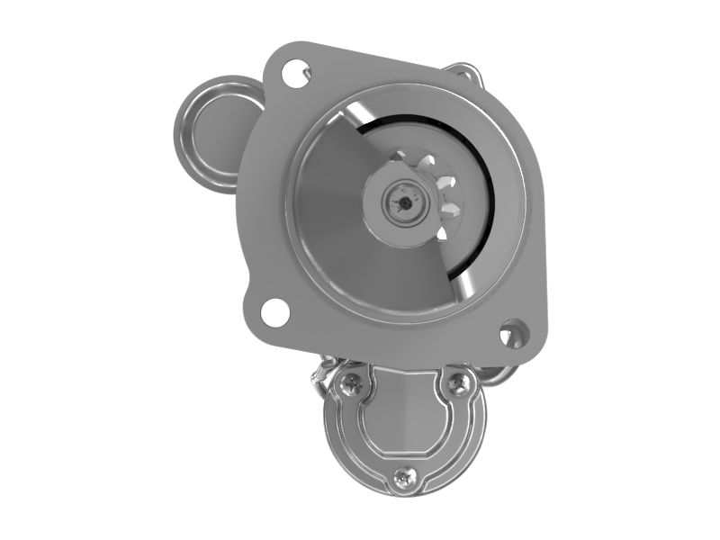 Электростартер 24 В