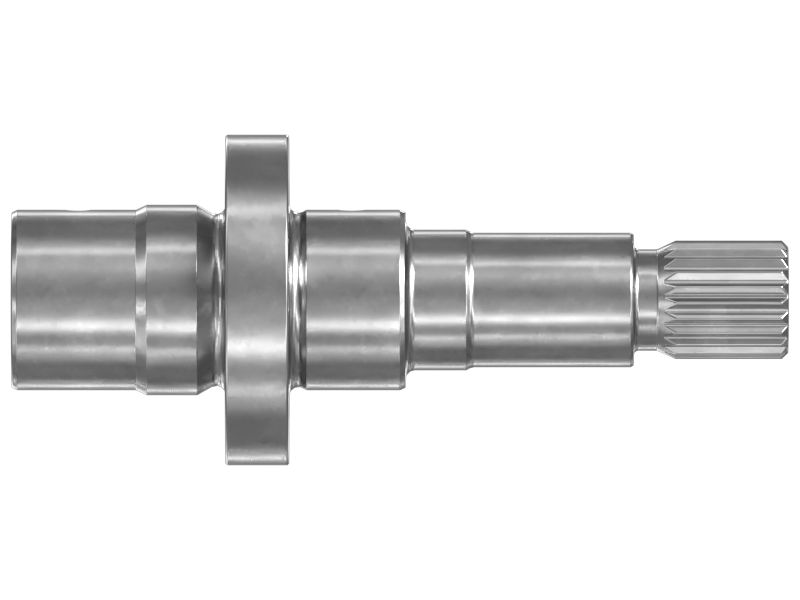 ВЫХОДНОЙ ВАЛ