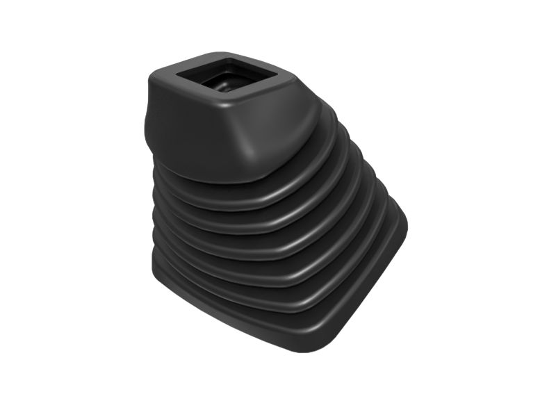 Кожух джойстика оператора