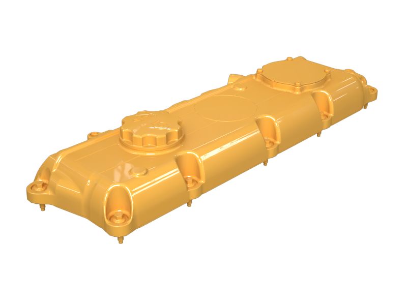 521-8088: КРЫШКА ЦИЛИНДРА