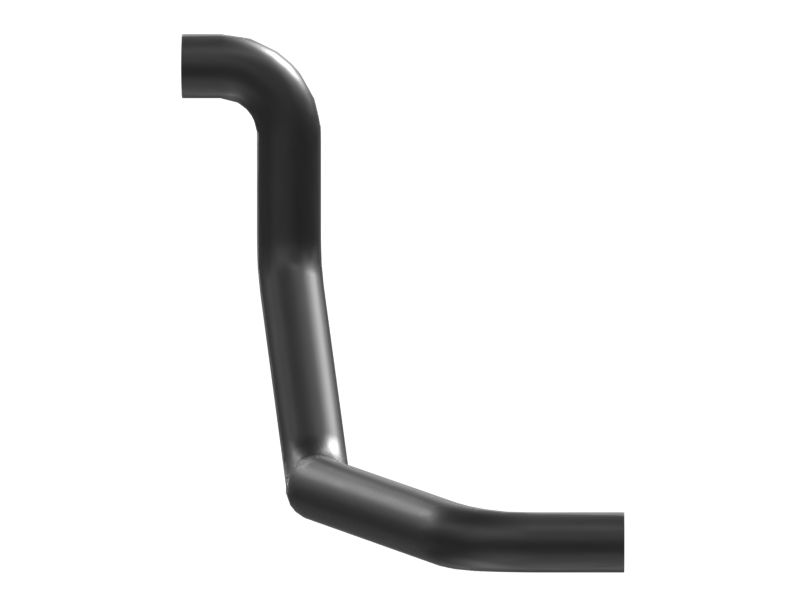 ШЛАНГ РАДИАТОРА ВЕРХНИЙ