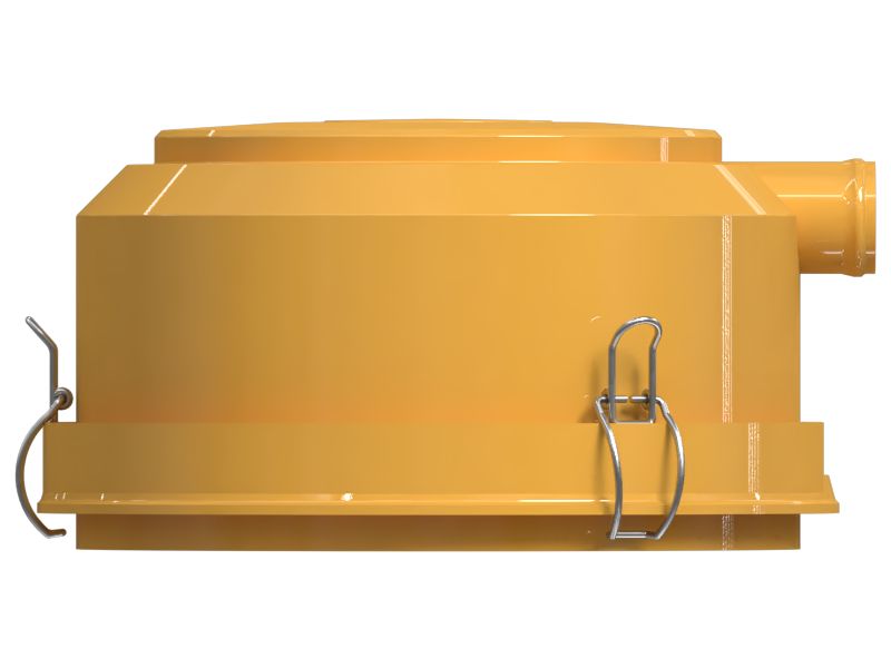 КРЫШКА В СБОРЕ