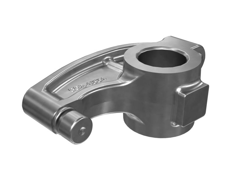 Балансир впускного клапана