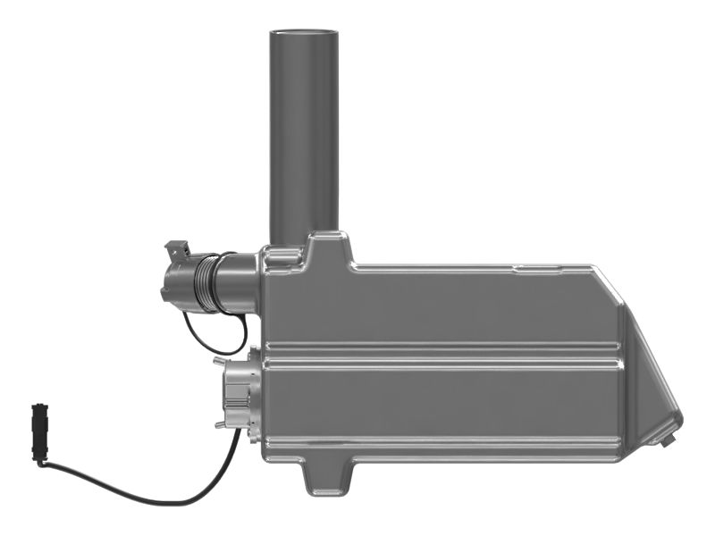 ГРУППА БАКА ДЛЯ ДИЗЕЛЬНОГО ТОПЛИВА