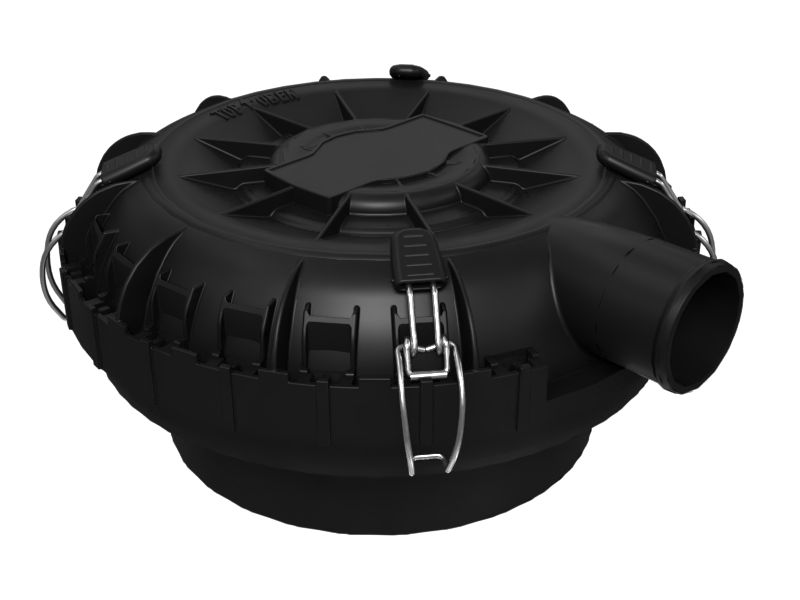 Крышка воздухоочистителя