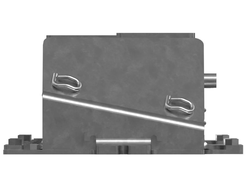 БАК НИЖНИЙ В СБОРЕ