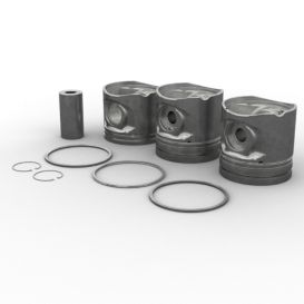 415-4315: PISTON KIT
