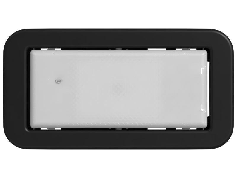 Светодиодная лампа с плафоном 12/24 В