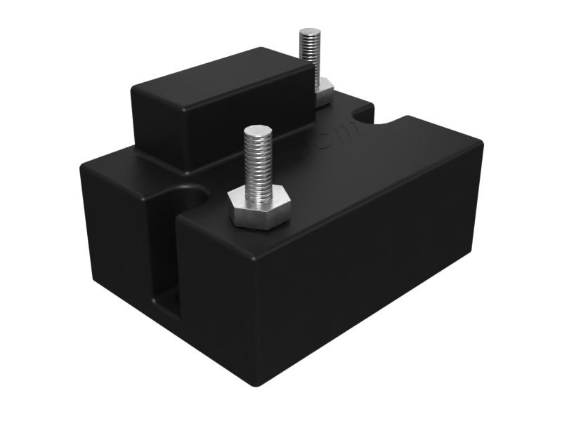 Комплект варистора с радиатором