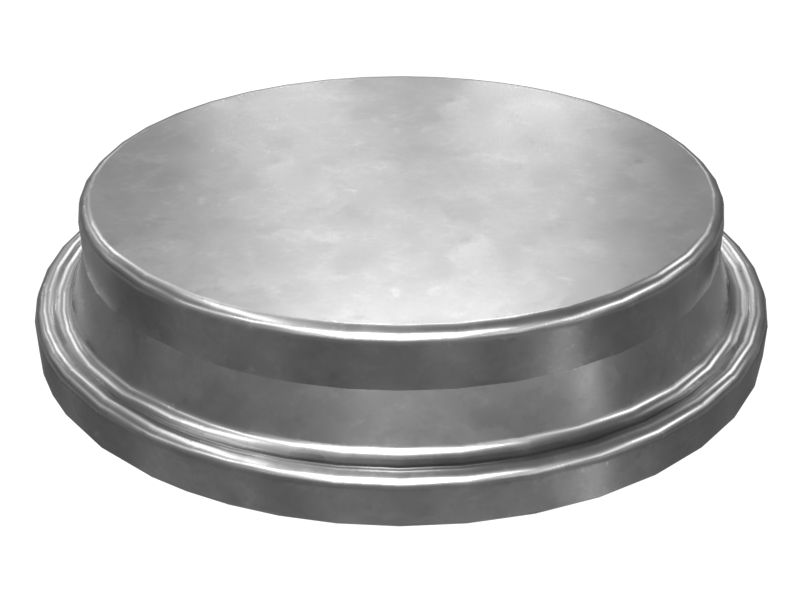 6I-4466: КРЫШКА В СБОРЕ