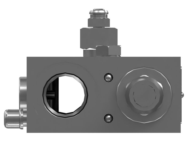 Клапан регулирования нагрузки