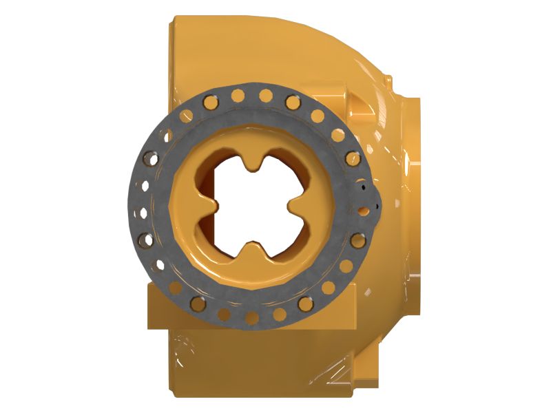588-0630: Oscillating Axle Housing 5880630 купить