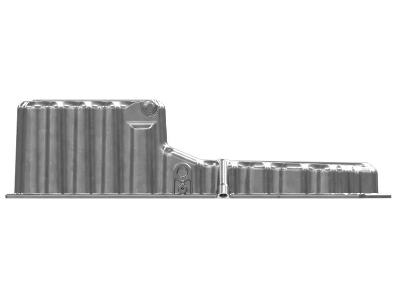 БЛОК ПОДДОНА МАСЛА