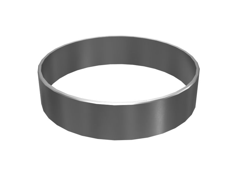 Вставная втулка для отверстия нижней гильзы