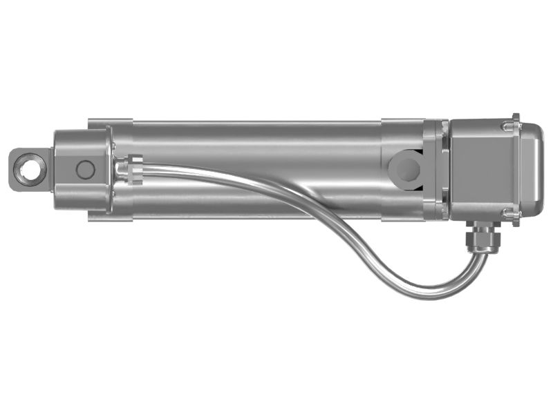 БЛОК НАГРЕВАТЕЛЯ ВОДЫ В РУБАШКЕ ОХЛАЖДЕНИЯ