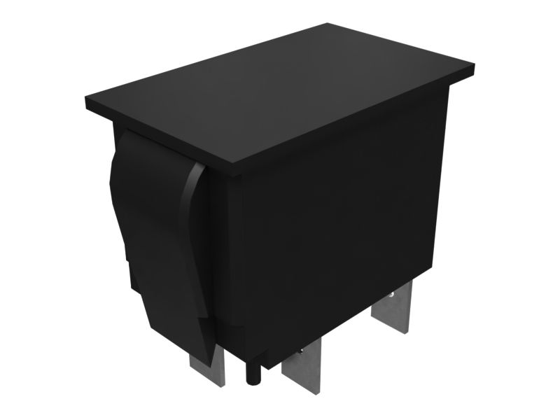 432-9192: 24.38mm Wide Rocker Switch | CATCorp
