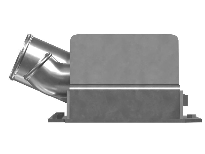 БАК НИЖНИЙ В СБОРЕ