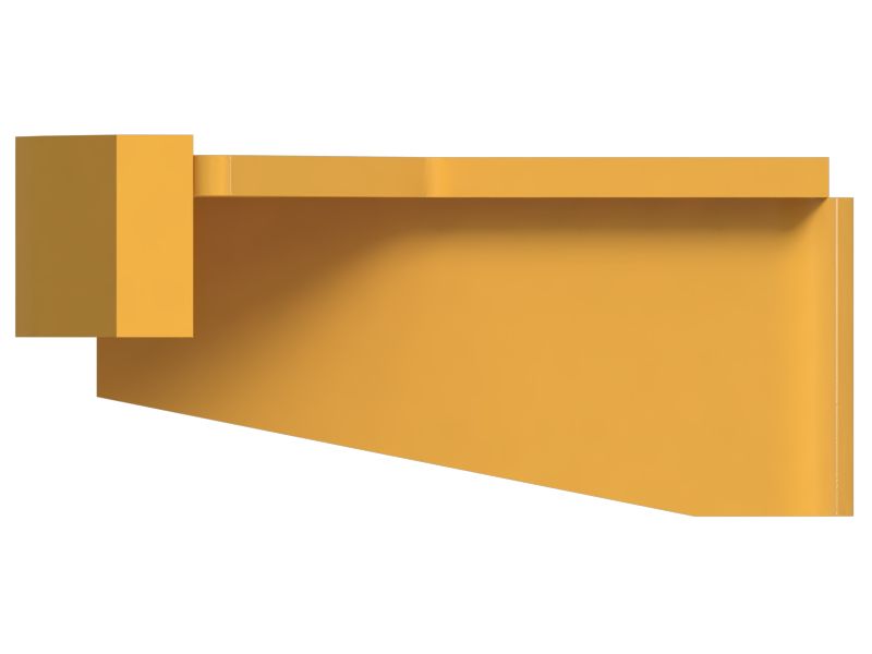 ОГРАЖДЕНИЕ ГУСЕНИЧНОЙ ЛЕНТЫ В СБОРЕ