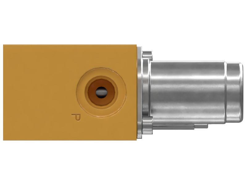 КРЕПЛЕНИЕ БЛОКА КЛАПАНА