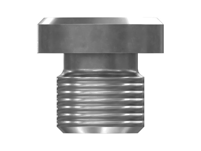 580-0501: G 1/4" hydraulik Tiltcylinder tap