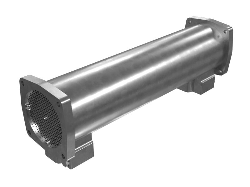 СЕРДЦЕВИНА МАСЛООХЛАДИТЕЛЯ В СБОРЕ