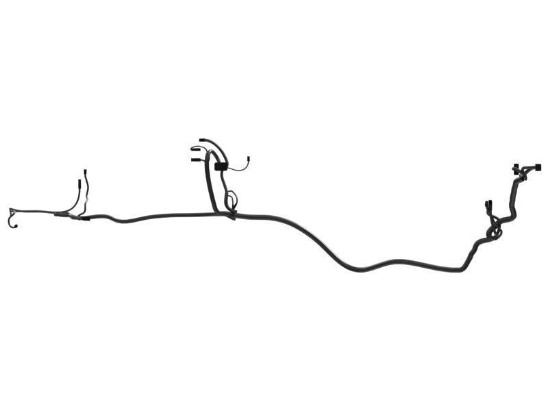 ЖГУТ ПРОВОДОВ В СБОРЕ