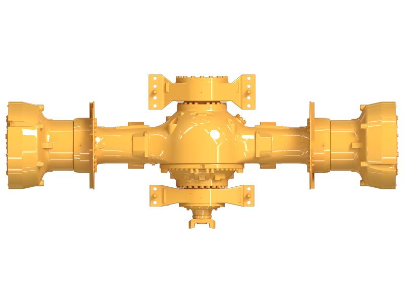 579-4680: Oscillating Axle Arrangement 5794680 купить