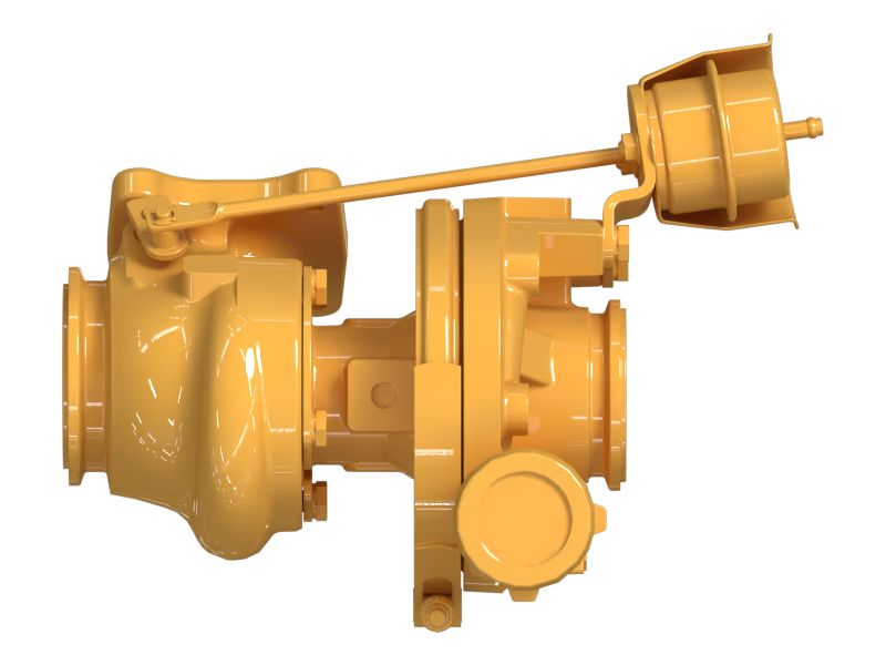 ТУРБОКОМПРЕССОР