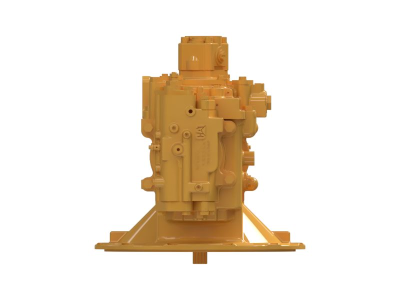 БЛОК НАСОСА 2PS