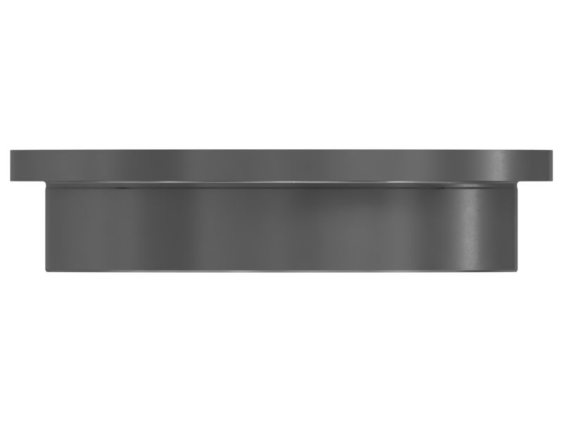 Фланцевый подшипник скольжения с внутренним диаметром 215 мм