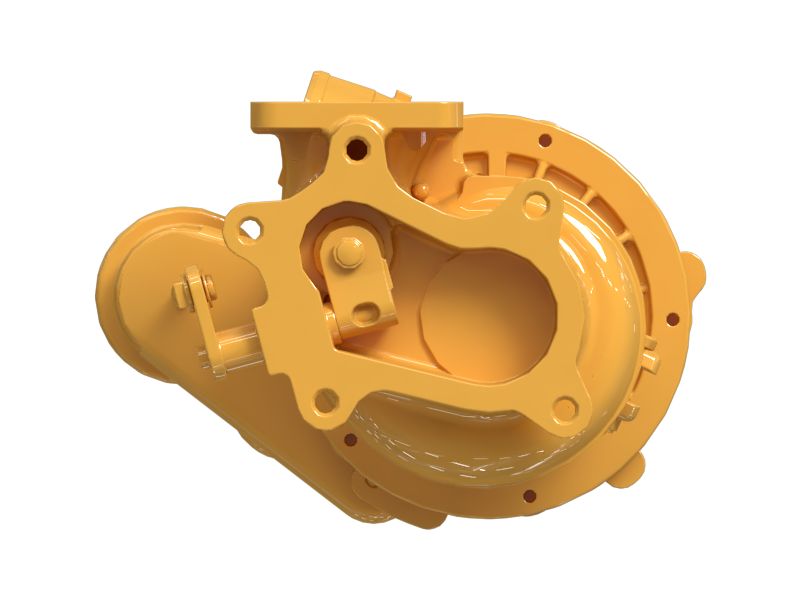 ТУРБОКОМПРЕССОР