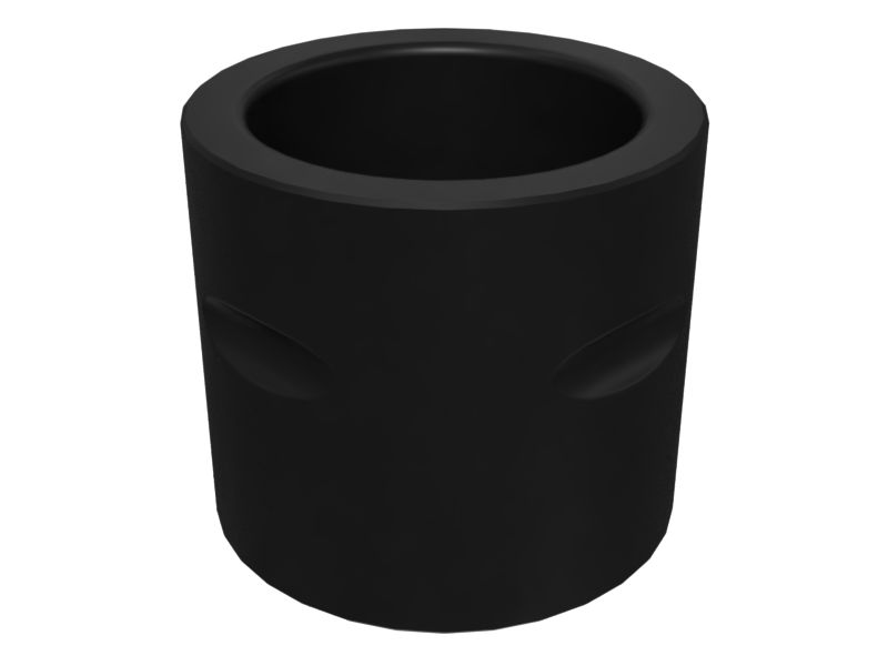 Нижняя передняя втулка головки