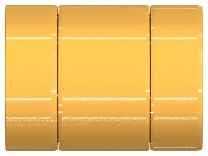 Картридж подшипника скольжения (палец тележки)